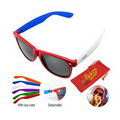 Malibu Sunglasses - Red